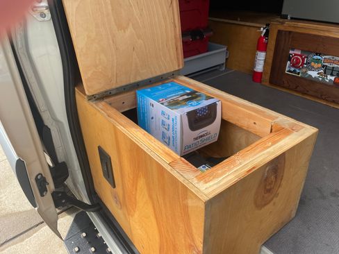 Used 2019 Mercedes-Benz Sprinter 4x4 144 image 19