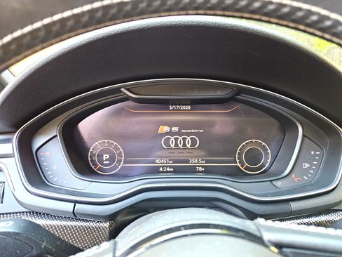 Used 2018 Audi S5 Prestige AWD/4WD image 14