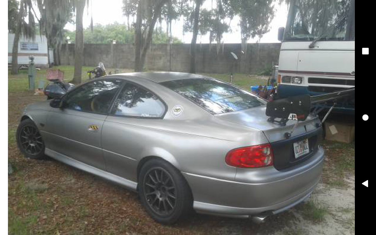 Used 2004 Pontiac GTO RWD image 1
