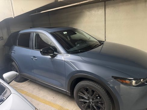 Used 2025 MAZDA CX-5 Carbon Edition image 2