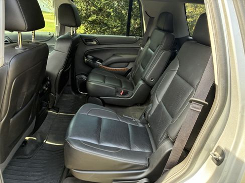 Used 2015 Chevrolet Tahoe LTZ AWD/4WD image 13