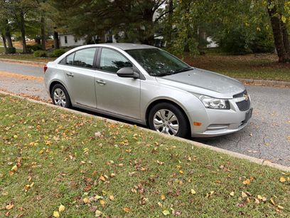 Used 2014 Chevrolet Cruze LS