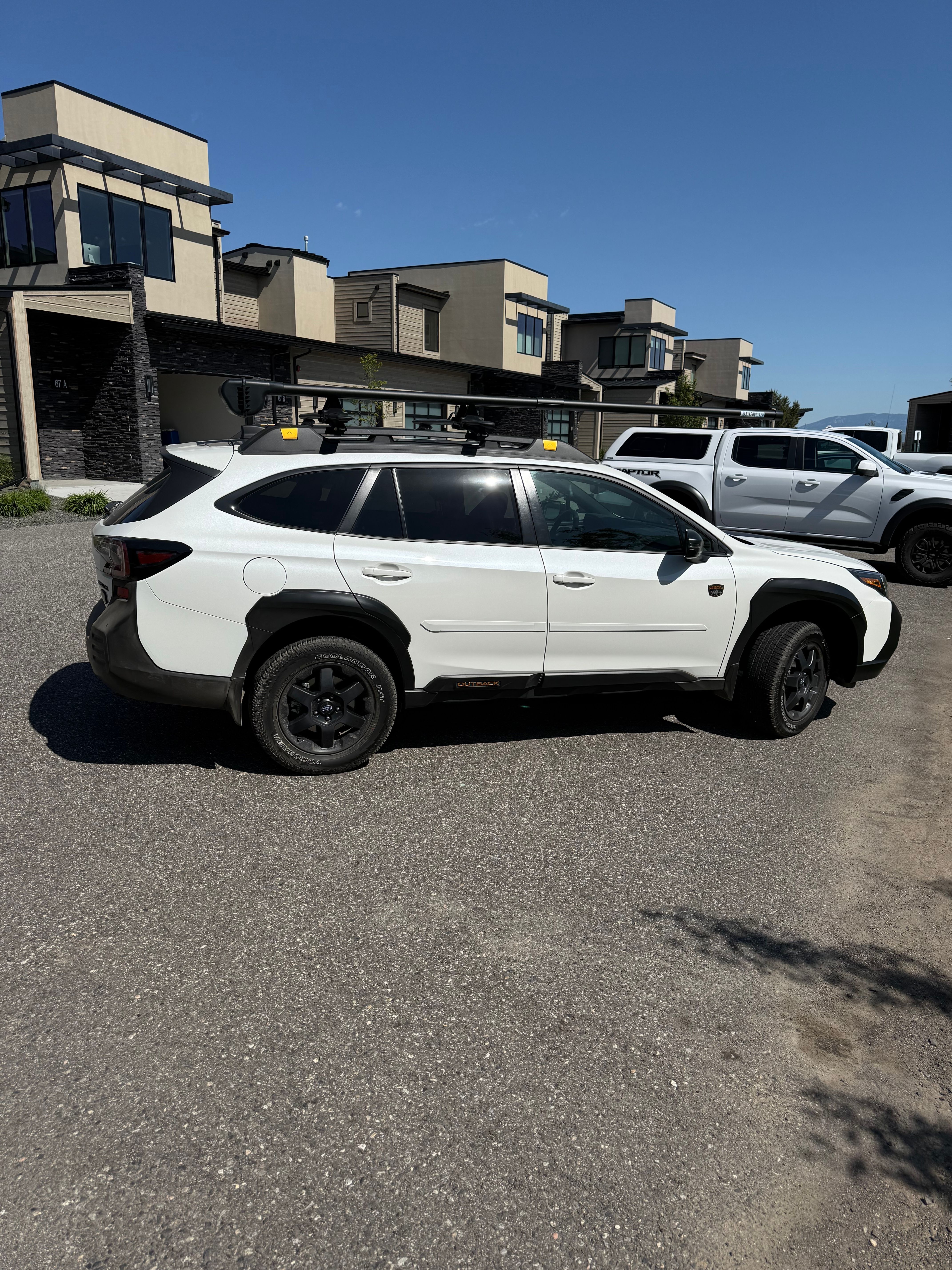 Used 2023 Subaru Outback Wilderness AWD/4WD image 2