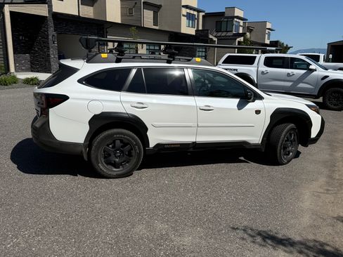 Used 2023 Subaru Outback Wilderness AWD/4WD image 2