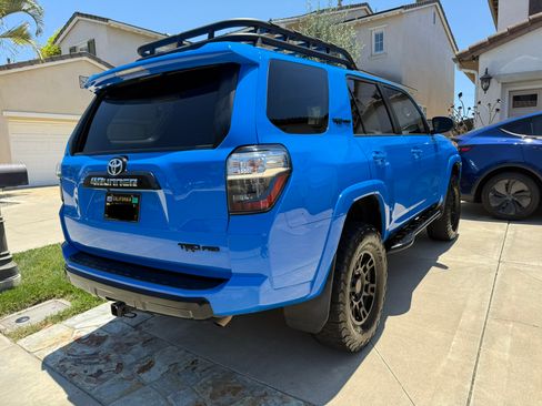 Used 2019 Toyota 4Runner TRD Pro AWD/4WD image 4