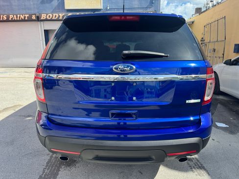 Used 2013 Ford Explorer FWD image 8