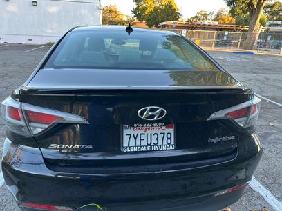 Used 2017 Hyundai Sonata SE