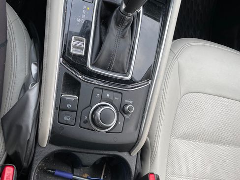 Used 2021 MAZDA CX-5 Grand Touring w/ GT Premium Package image 16