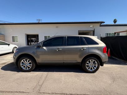 Used 2013 Ford Edge SEL