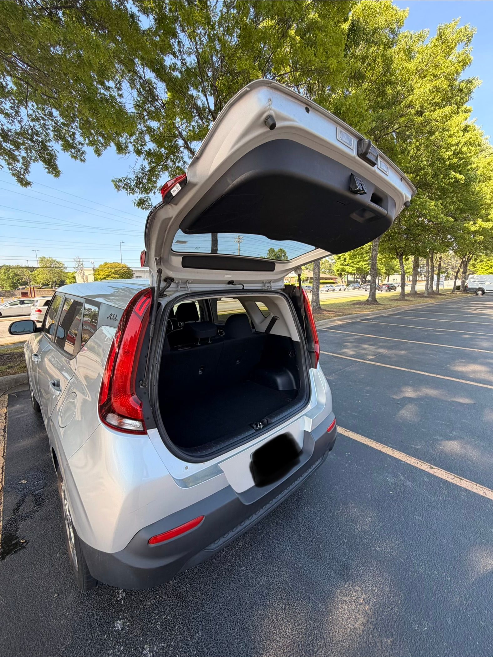 Used 2021 Kia Soul S FWD image 4