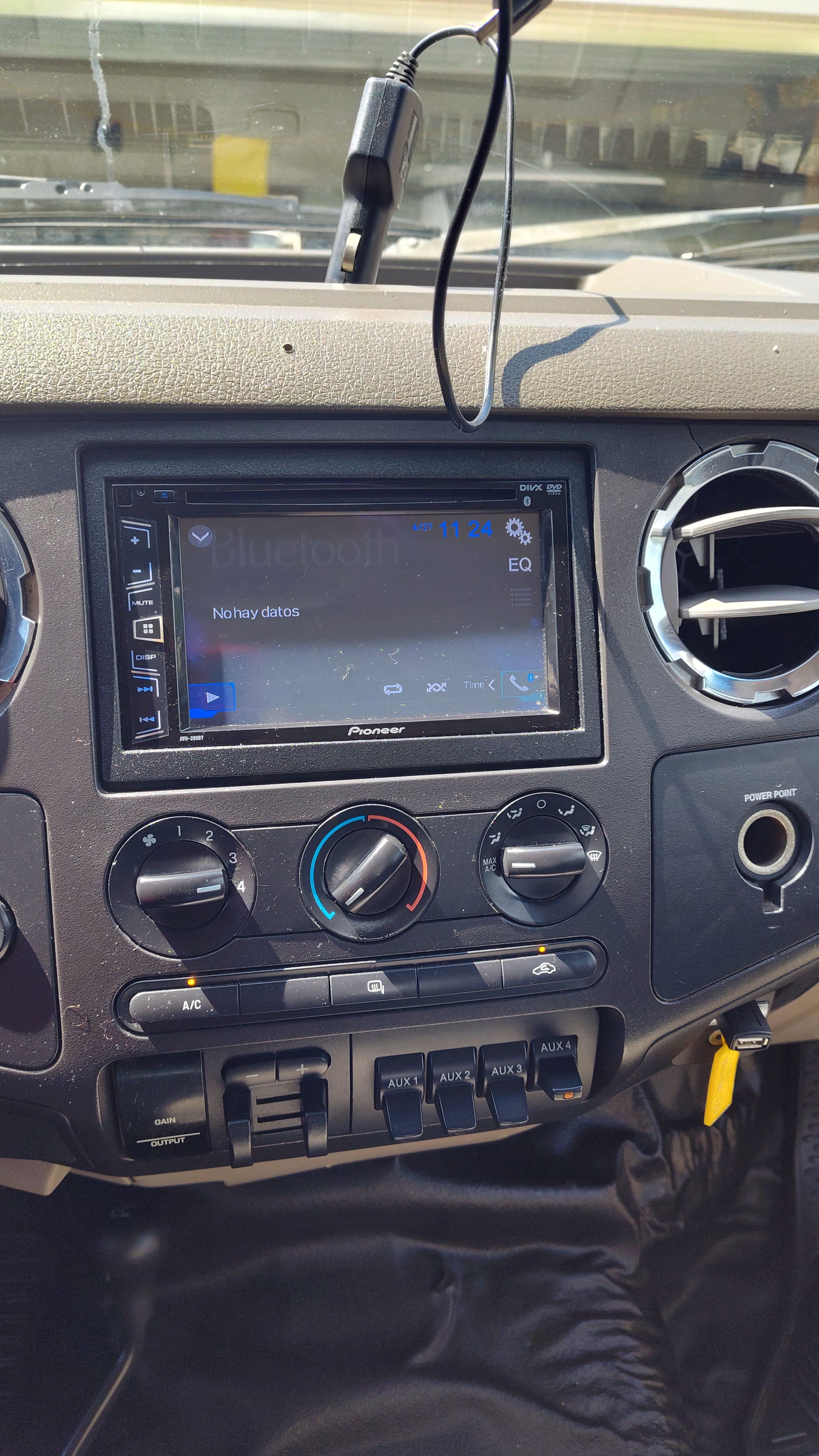 Used 2008 Ford F450 4x4 Crew Cab Super Duty image 15