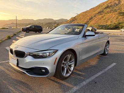 Used 2019 BMW 430i 430i Convertible 2D w/ Convenience Package