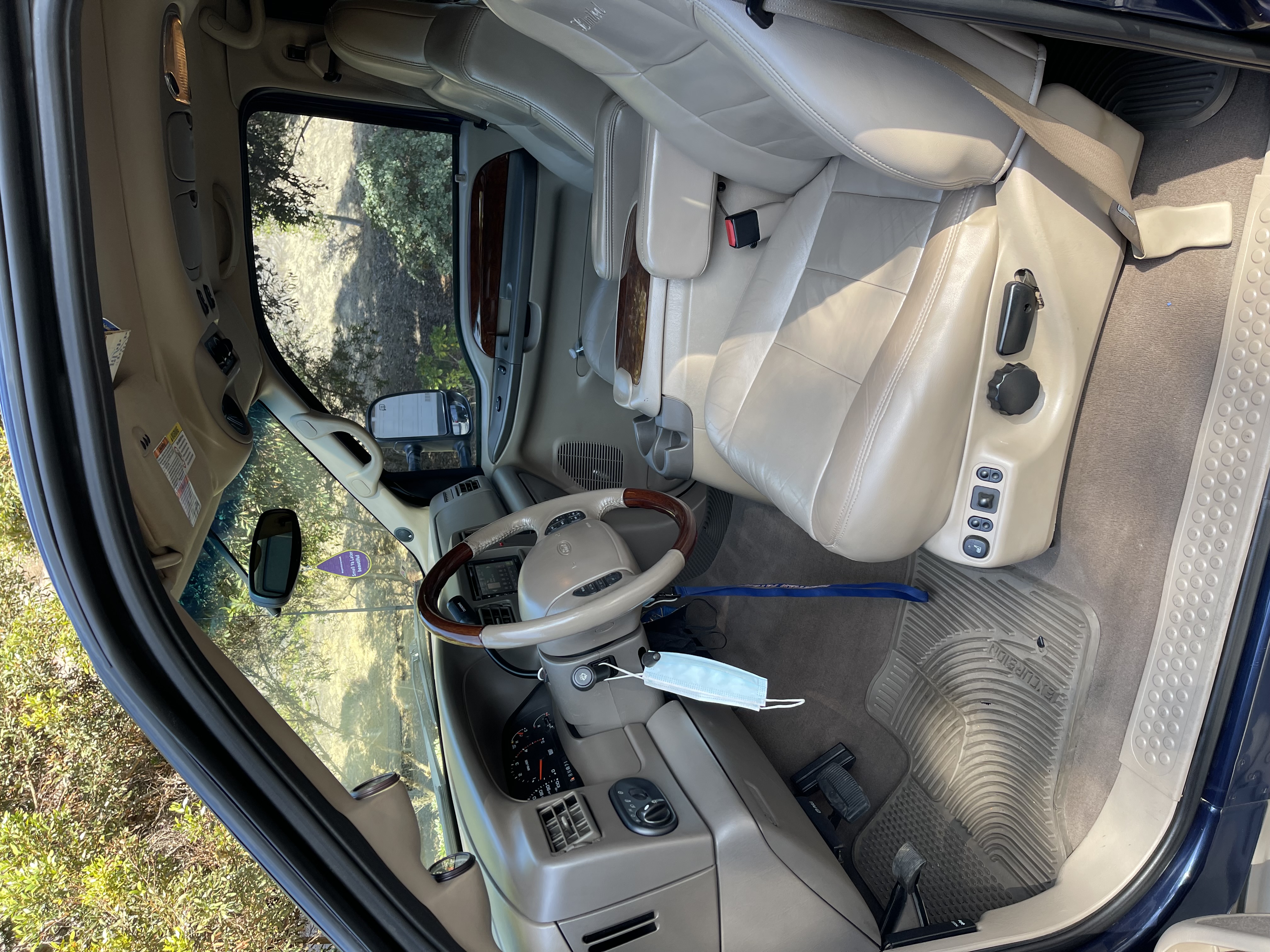 Used 2002 Ford Excursion Limited AWD/4WD image 9