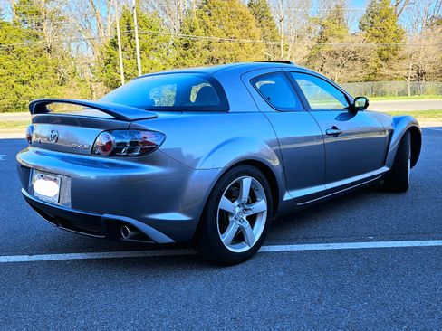 Used 2005 MAZDA RX-8 w/ MT Touring Pkg image 5