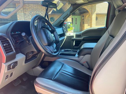 Used 2020 Ford F150 XLT w/ Equipment Group 302A Luxury AWD/4WD image 6