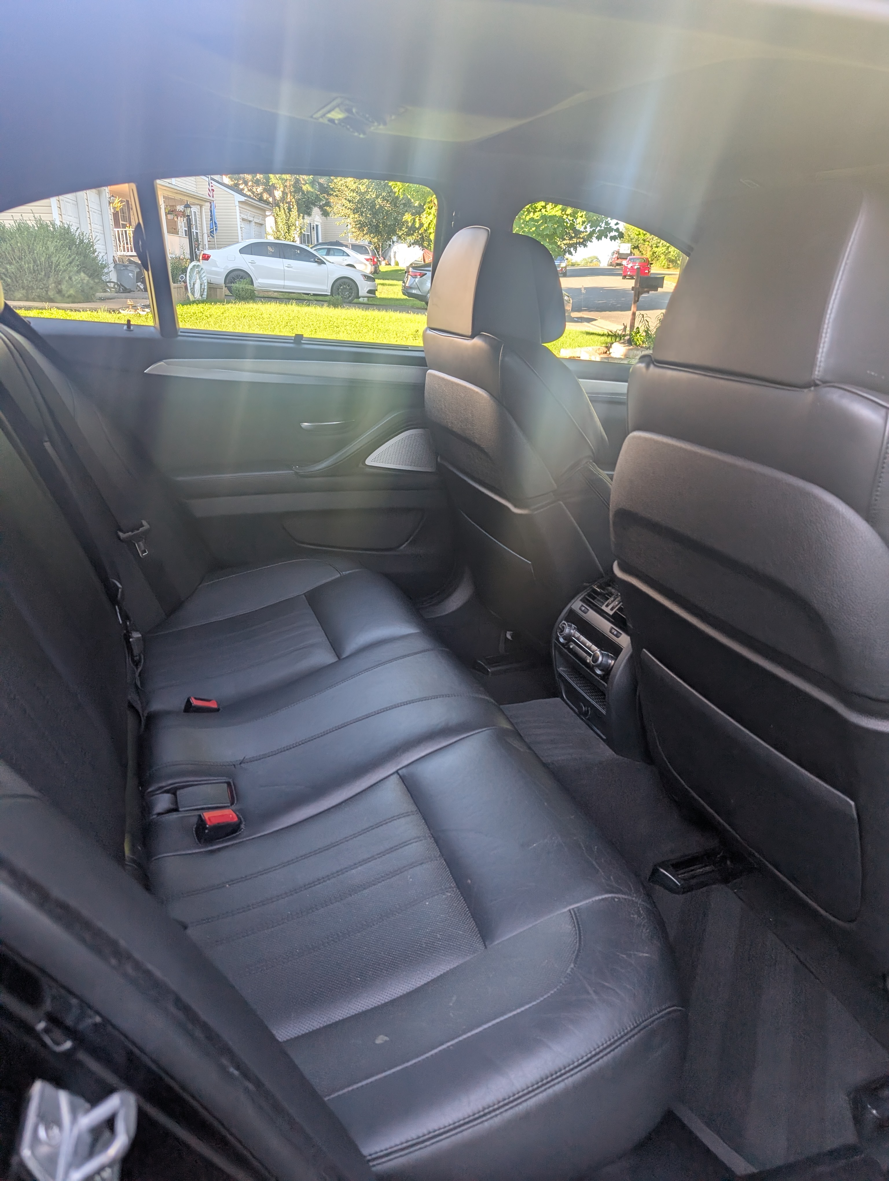 Used 2014 BMW M5 RWD image 16