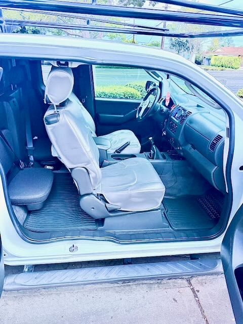 Used 2006 Nissan Frontier NISMO w/ (N01) Utility Bed Pkg AWD/4WD image 6