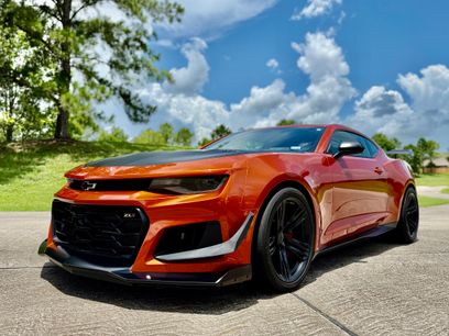 Used 2023 Chevrolet Camaro ZL1