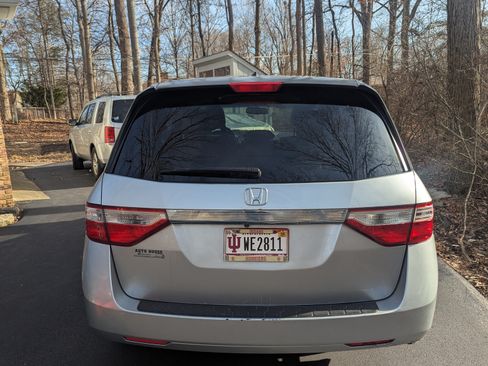 Used 2012 Honda Odyssey EX-L image 5