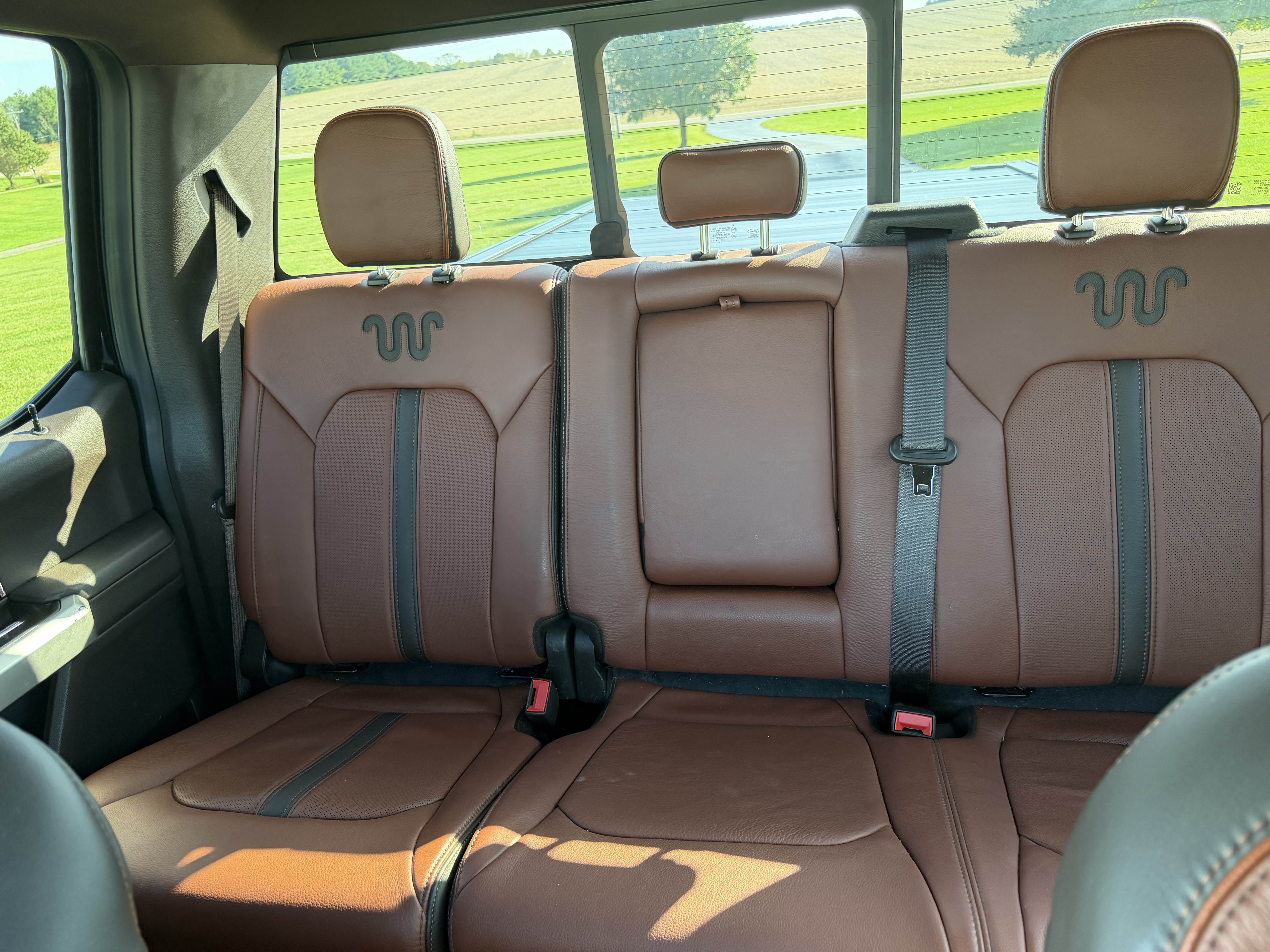 Used 2020 Ford F350 King Ranch w/ King Ranch Ultimate Package AWD/4WD image 12