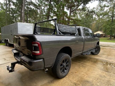 Used 2021 RAM 3500 Big Horn w/ Level B Equipment Group AWD/4WD image 9