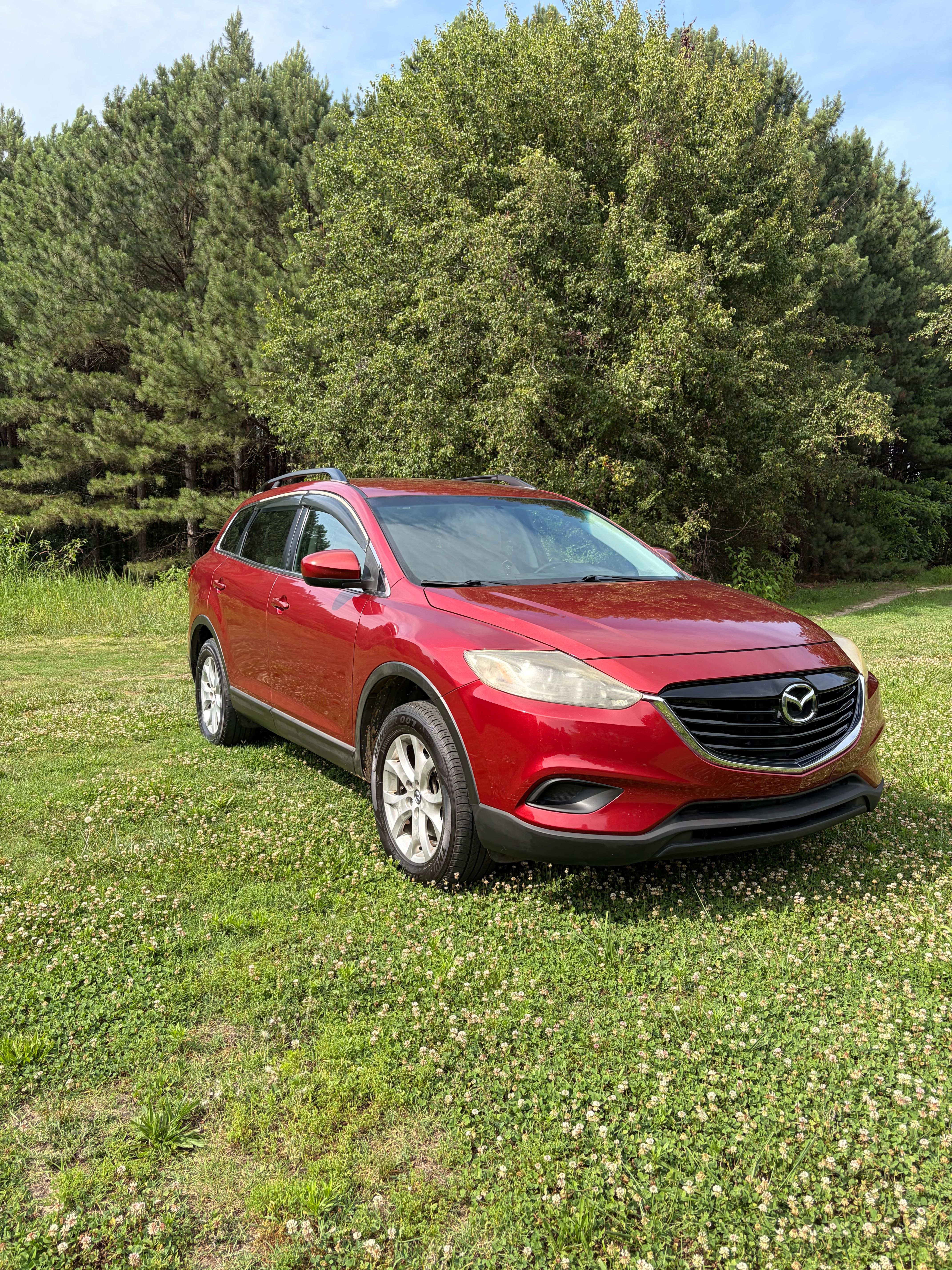 Used 2013 MAZDA CX-9 Touring FWD image 5
