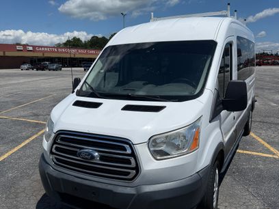Used 2017 Ford Transit 350 XLT