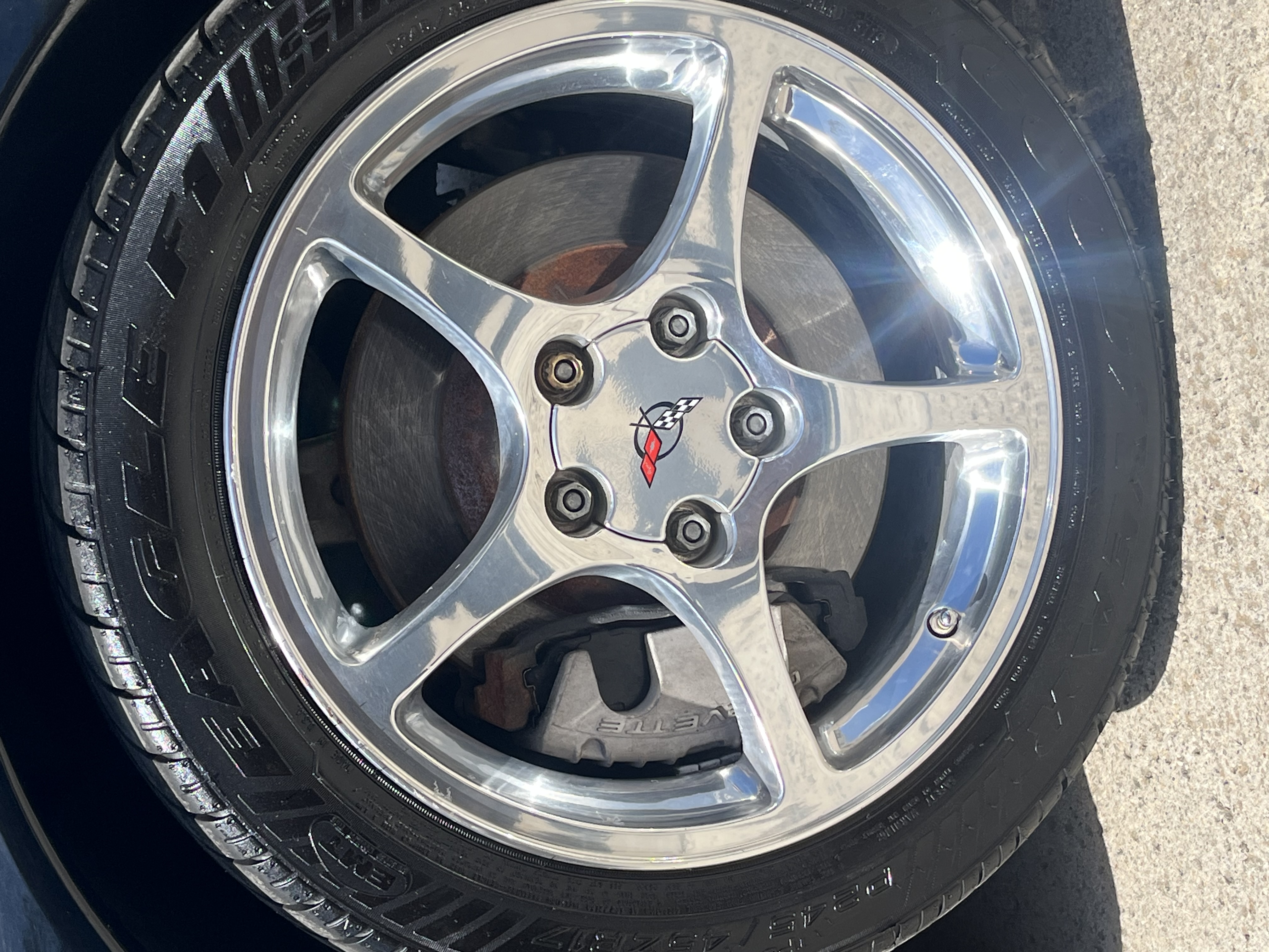 Used 2000 Chevrolet Corvette Convertible w/ Memory Pkg RWD image 9