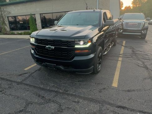 Used 2017 Chevrolet Silverado 1500 LS image 1