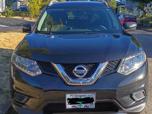 Used 2016 Nissan Rogue SV w/ SV Premium Package AWD/4WD image 4