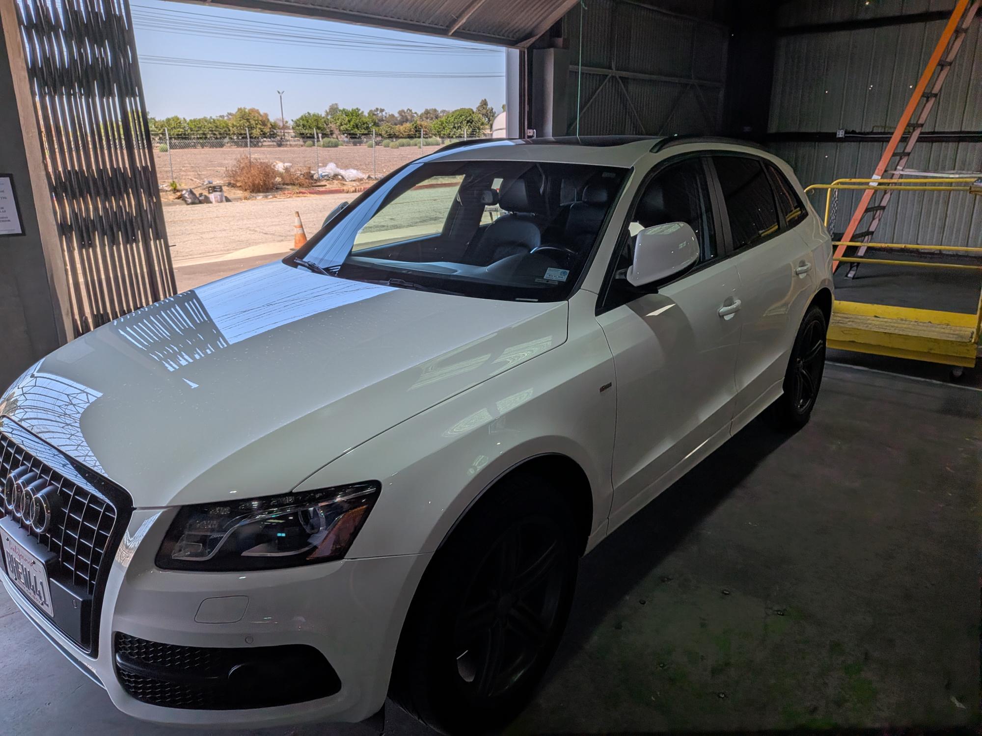 Used 2012 Audi Q5 3.2 Premium Plus AWD/4WD image 25