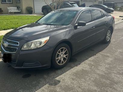 Used 2013 Chevrolet Malibu LS