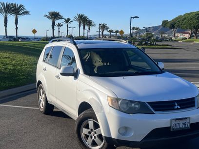 Used 2007 Mitsubishi Outlander LS
