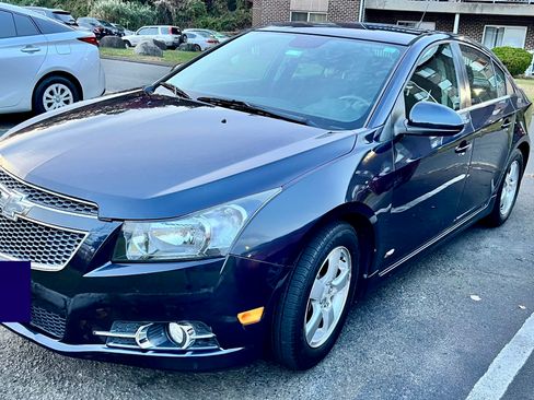Used 2014 Chevrolet Cruze LT w/ RS Package image 1