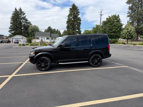 Used 2015 Land Rover LR4 HSE AWD/4WD image 10