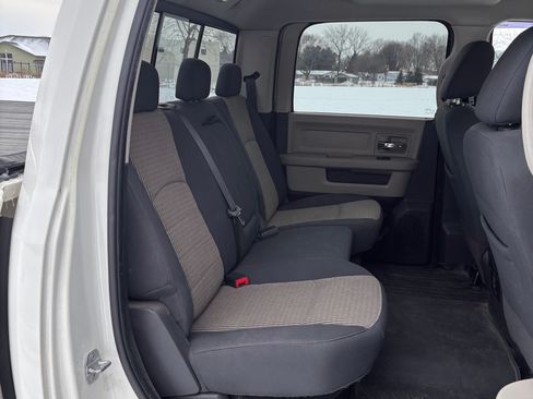 Used 2009 Dodge Ram 1500 Truck TRX image 13