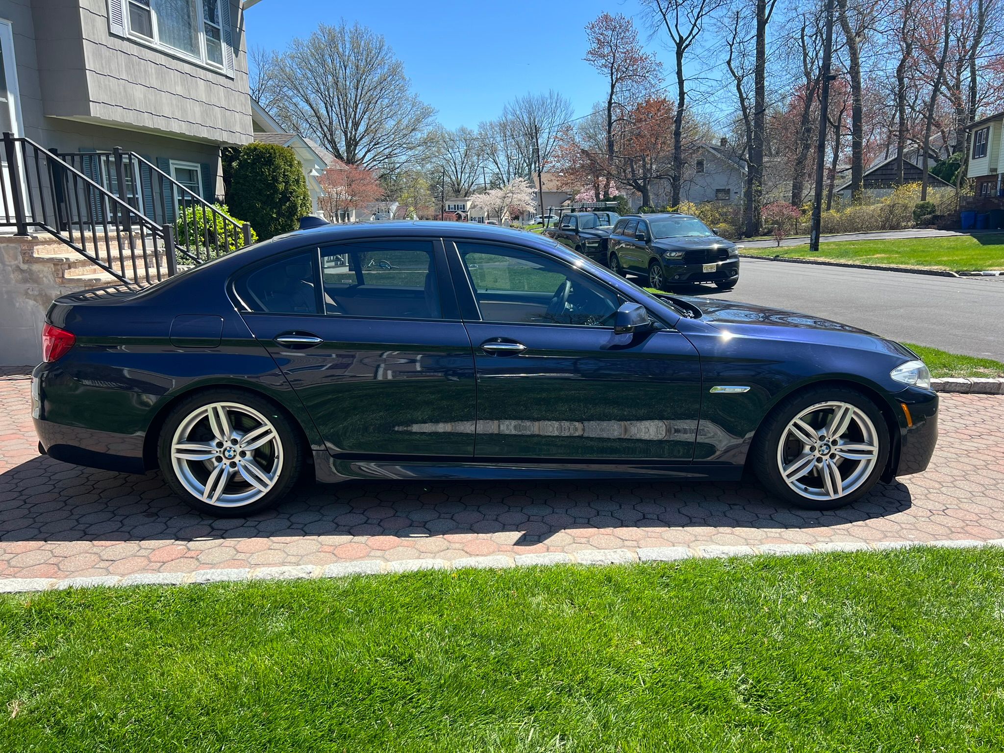 Used 2013 BMW 550i Sedan RWD image 6