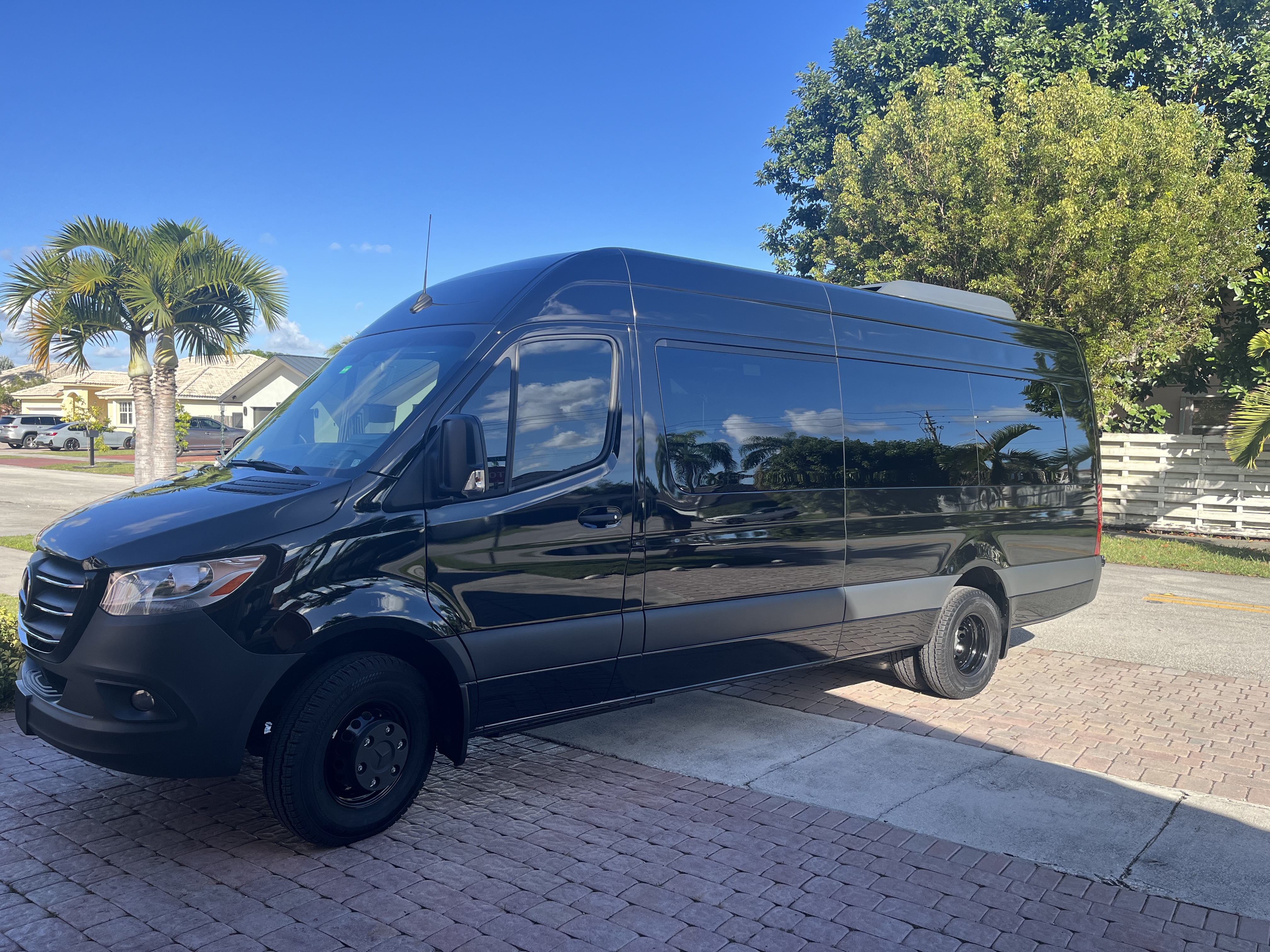 Used 2022 Mercedes-Benz Sprinter 3500 image 21