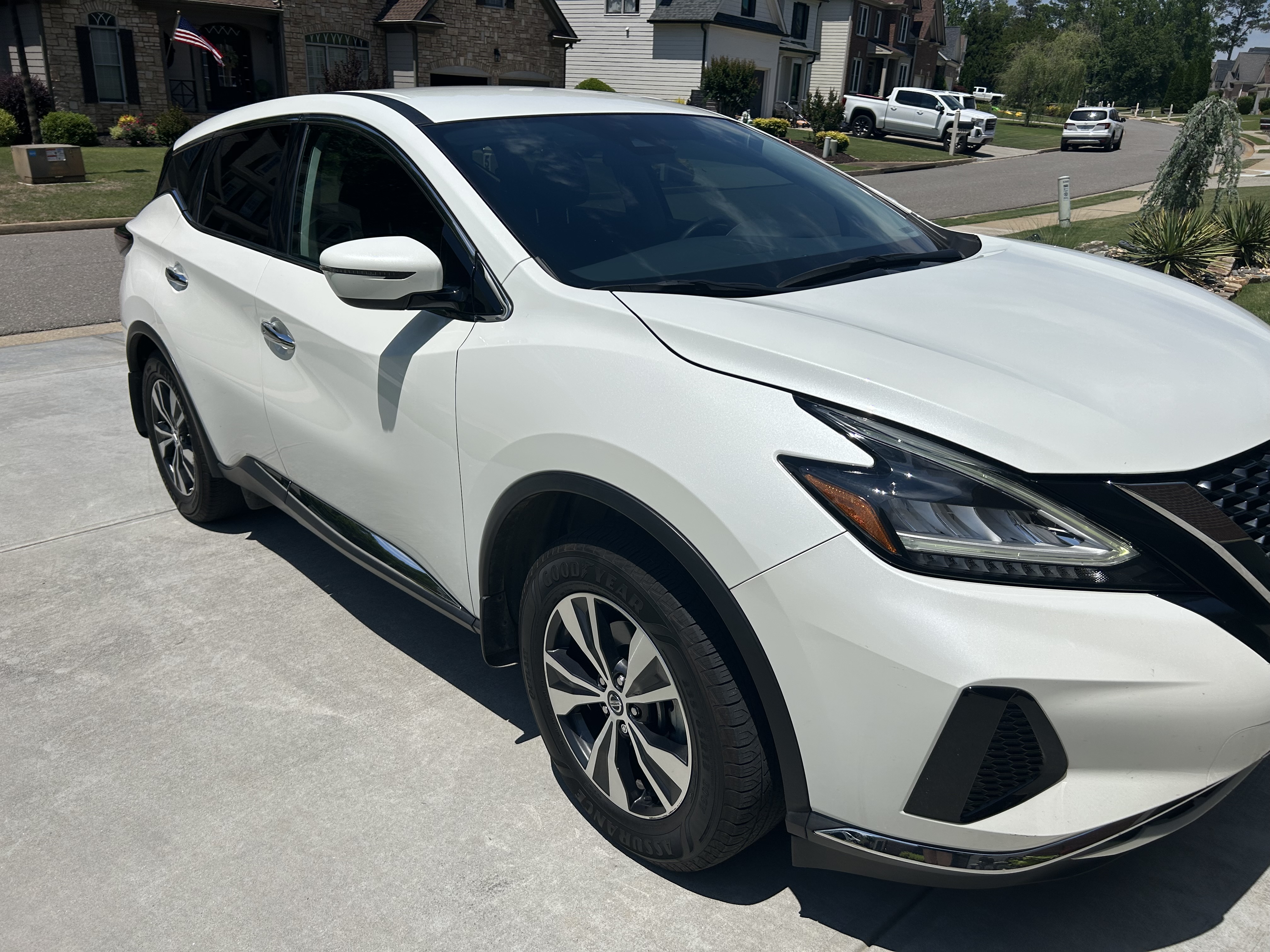 Used 2020 Nissan Murano S w/ Technology Package FWD image 8