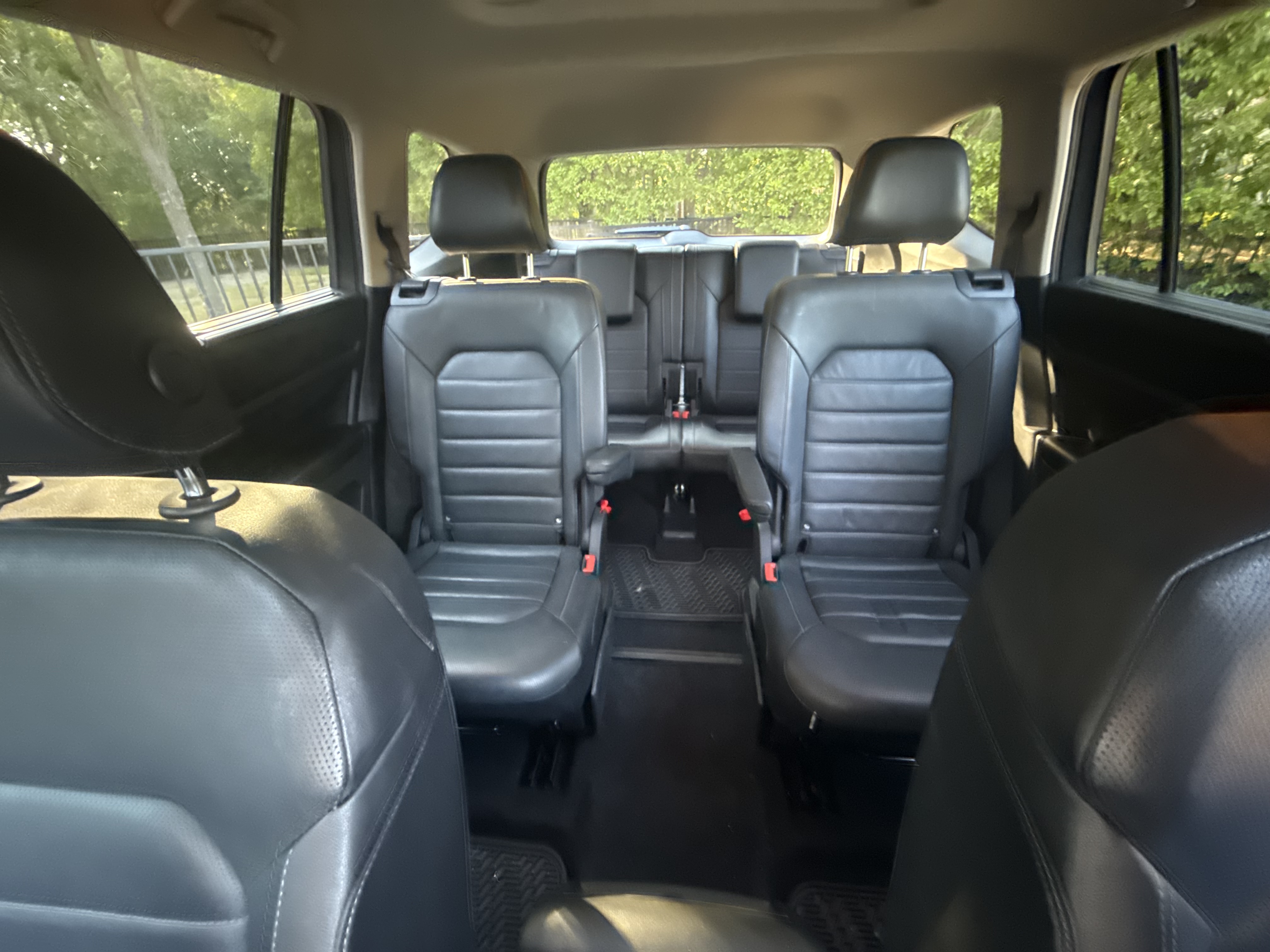 Used 2018 Volkswagen Atlas SEL Premium AWD/4WD image 8