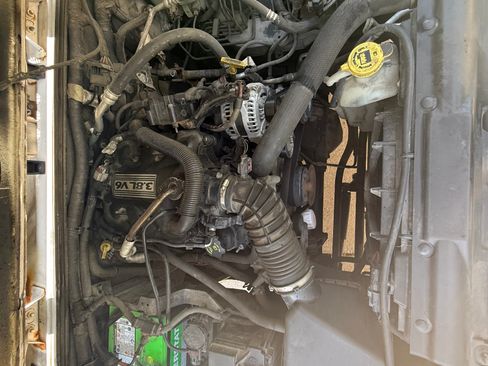 Used 2008 Jeep Wrangler Unlimited X AWD/4WD image 12
