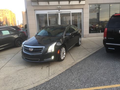 Used 2016 Cadillac XTS Luxury w/ Driver Awareness Package AWD/4WD image 1