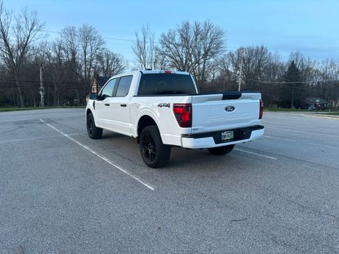 Used 2025 Ford F150 STX w/ STX Black Appearance Package image 1