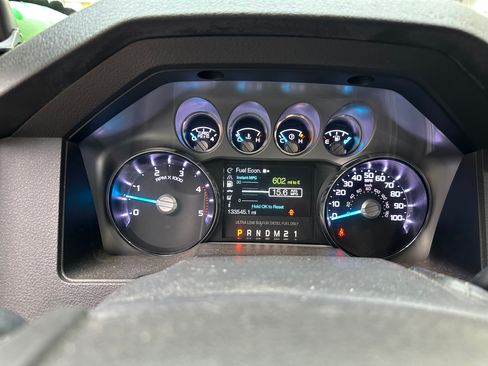 Used 2014 Ford F350 Lariat w/ Lariat Ultimate Package image 24