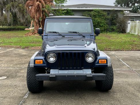 Used 2006 Jeep Wrangler X w/ Tire & Wheel Group (Ecco) image 2