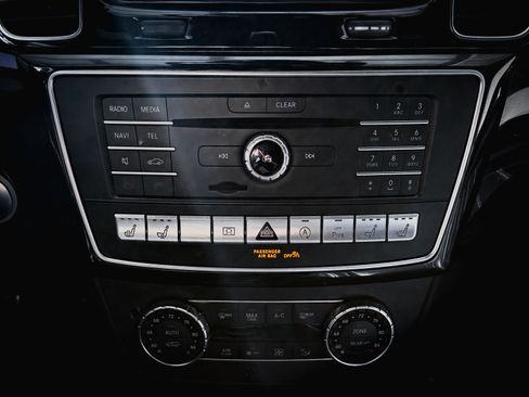 Used 2018 Mercedes-Benz GLS 63 AMG 4MATIC image 15