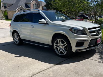 Used 2016 Mercedes-Benz GL 550 GL 550 4MATIC Sport Utility 4D