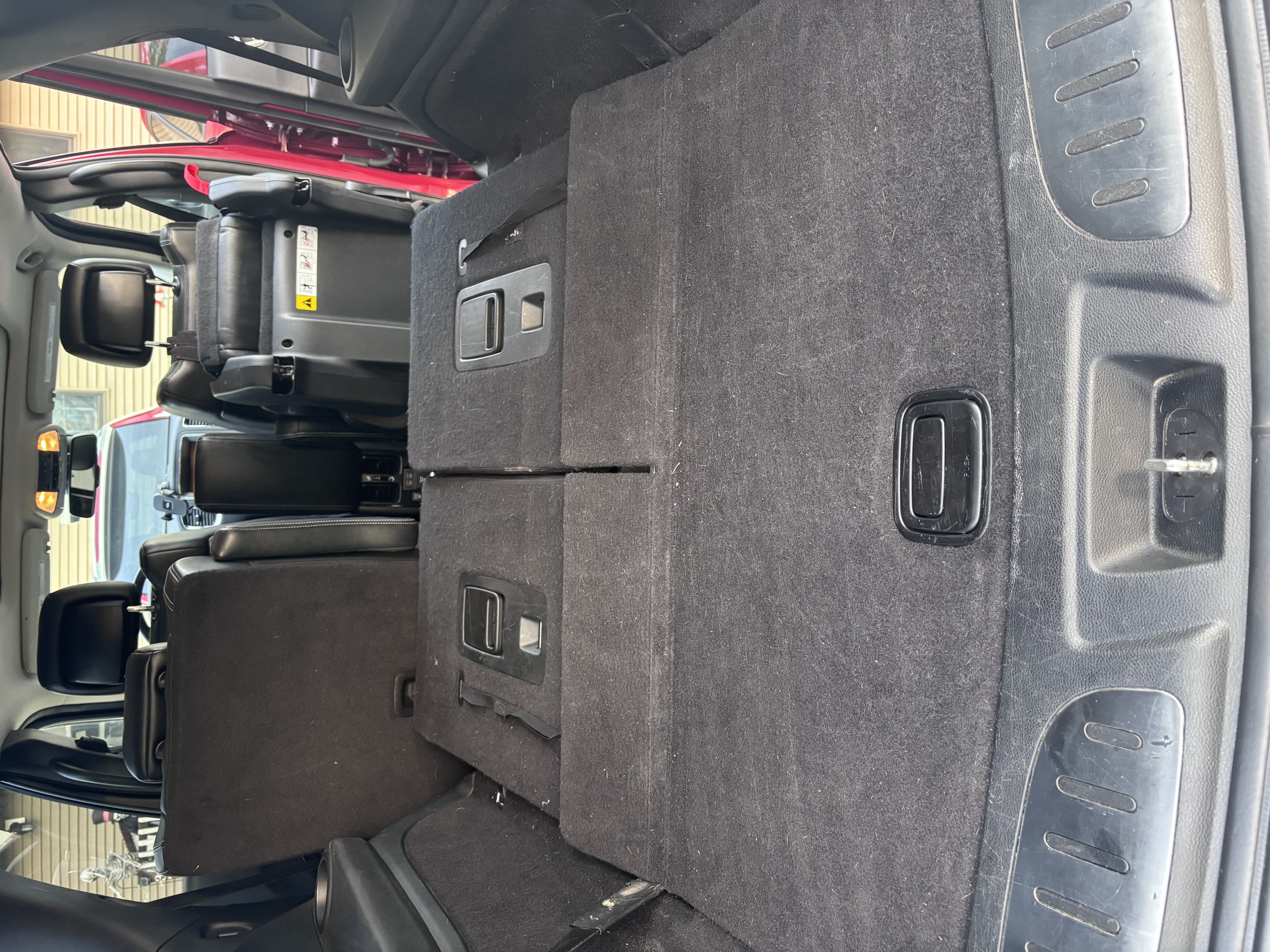 Used 2015 Dodge Durango Citadel w/ Technology Group AWD/4WD image 10