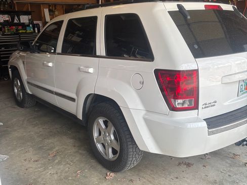 Used 2006 Jeep Grand Cherokee Limited image 5