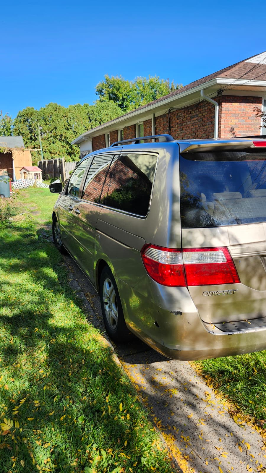 Used 2007 Honda Odyssey EX image 8